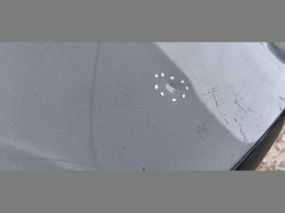 bontott BMW 4 Csomagtérajtó (Üres lemez)