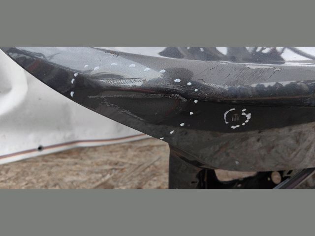 bontott BMW 4 Csomagtérajtó (Üres lemez)