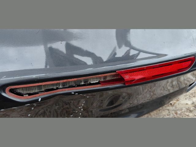 bontott BMW 4 Csomagtérajtó (Üres lemez)