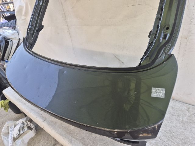 bontott BMW 4 Csomagtérajtó (Üres lemez)