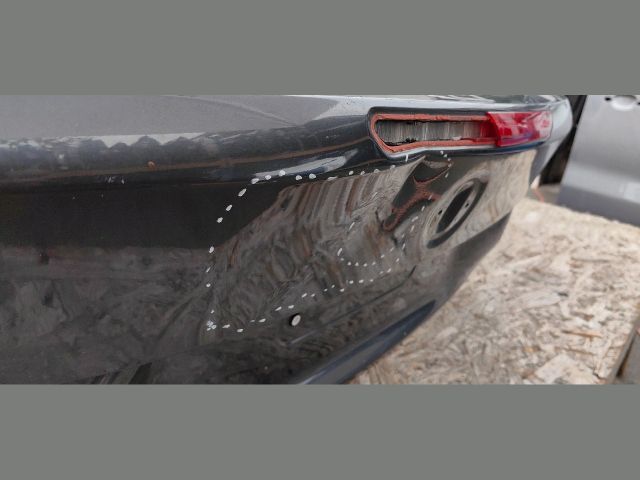 bontott BMW 4 Csomagtérajtó (Üres lemez)