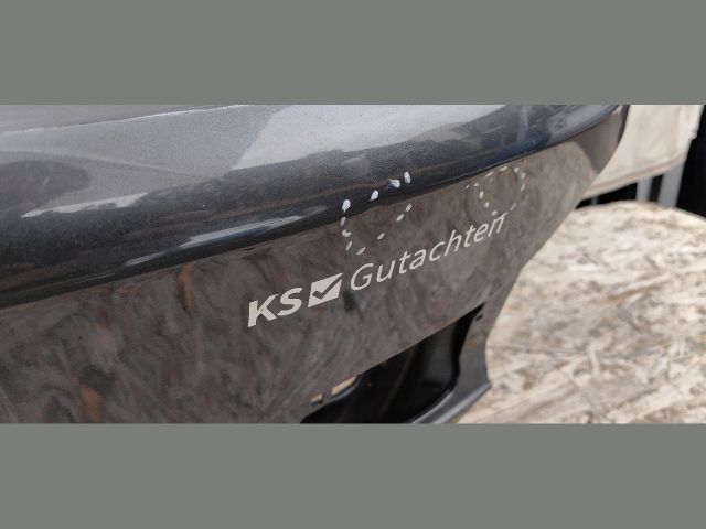 bontott BMW 4 Csomagtérajtó (Üres lemez)