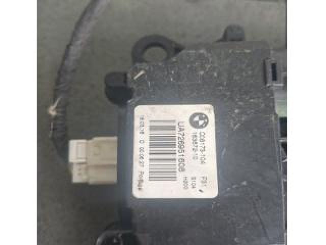 bontott BMW 4 Csomagtérajtó Zárszerkezet