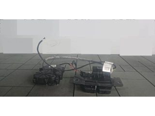 bontott BMW 4 Csomagtérajtó Zárszerkezet