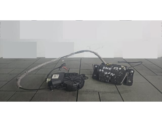 bontott BMW 4 Csomagtérajtó Zárszerkezet