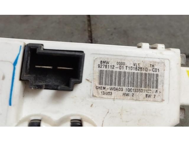 bontott BMW 4 Előtét Ellenállás Fűtőmotor