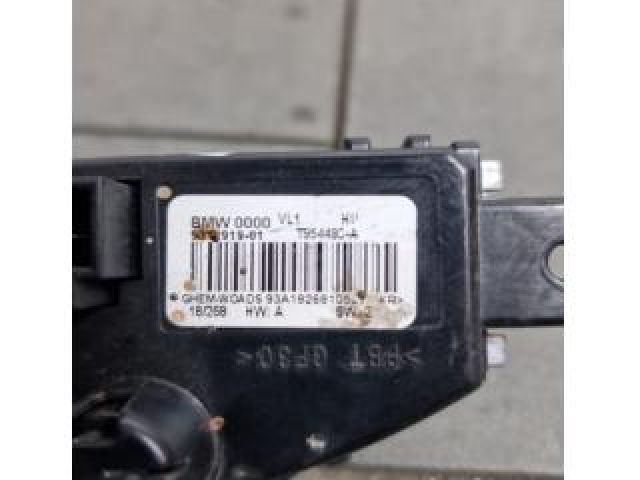 bontott BMW 4 Előtét Ellenállás Fűtőmotor