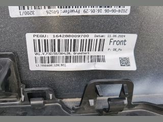 bontott BMW 4 Első Lökhárító (Részeivel)