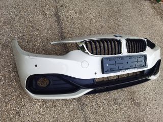 bontott BMW 4 Első Lökhárító (Részeivel)