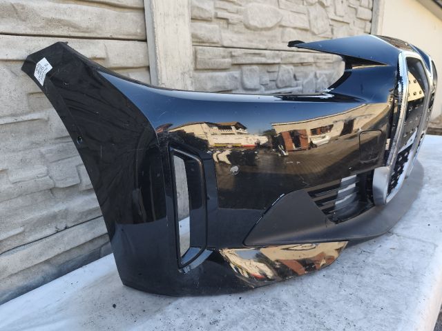 bontott BMW 4 Első Lökhárító (Részeivel)