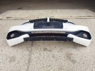 bontott BMW 4 Első Lökhárító (Részeivel)