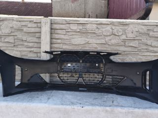 bontott BMW 4 Első Lökhárító (Részeivel)