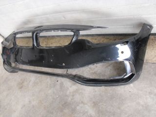bontott BMW 4 Első Lökhárító (Üresen)