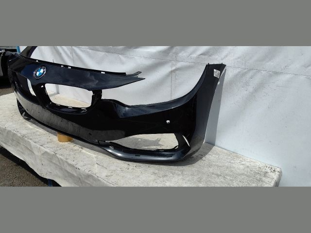 bontott BMW 4 Első Lökhárító (Üresen)