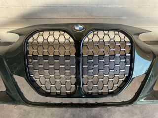 bontott BMW 4 Első Lökhárító (Üresen)