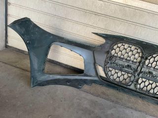 bontott BMW 4 Első Lökhárító (Üresen)