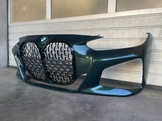 bontott BMW 4 Első Lökhárító (Üresen)