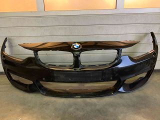 bontott BMW 4 Első Lökhárító (Üresen)