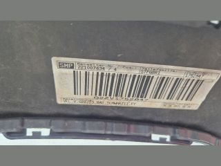 bontott BMW 4 Első Lökhárító (Üresen)