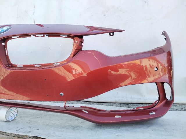 bontott BMW 4 Első Lökhárító (Üresen)