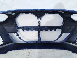 bontott BMW 4 Első Lökhárító (Üresen)