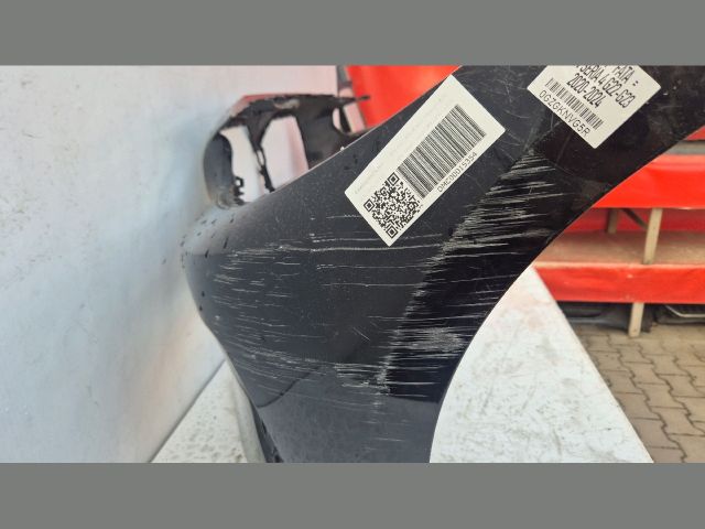 bontott BMW 4 Első Lökhárító (Üresen)