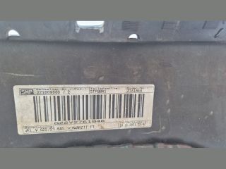 bontott BMW 4 Első Lökhárító (Üresen)