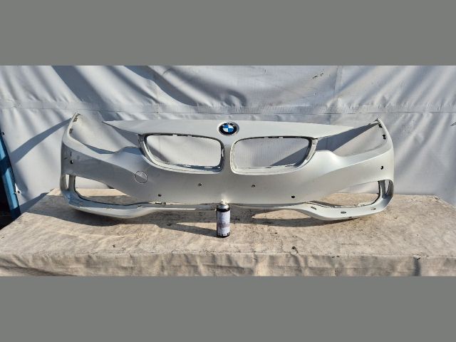 bontott BMW 4 Első Lökhárító (Üresen)