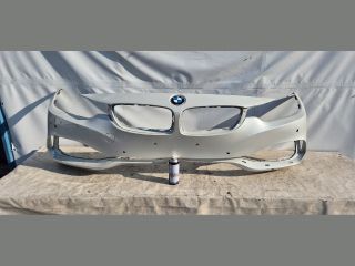 bontott BMW 4 Első Lökhárító (Üresen)