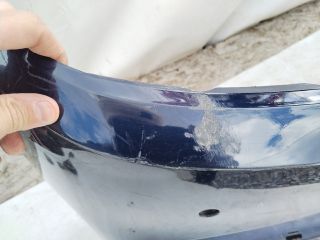 bontott BMW 4 Első Lökhárító (Üresen)