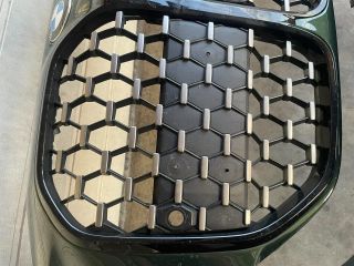 bontott BMW 4 Első Lökhárító (Üresen)