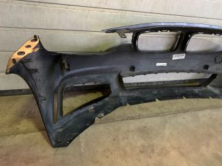 bontott BMW 4 Első Lökhárító (Üresen)