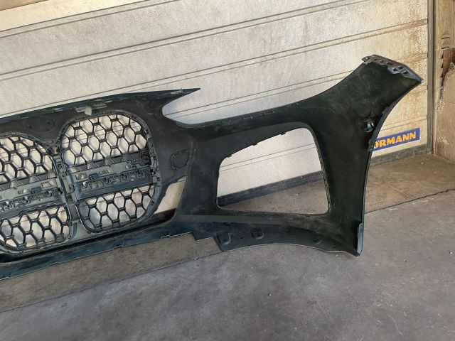bontott BMW 4 Első Lökhárító (Üresen)