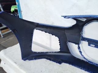 bontott BMW 4 Első Lökhárító (Üresen)