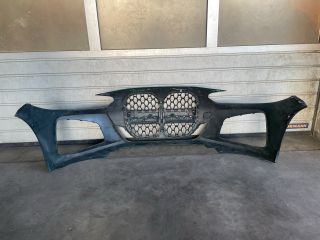 bontott BMW 4 Első Lökhárító (Üresen)