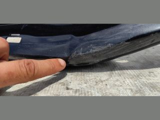 bontott BMW 4 Első Lökhárító (Üresen)