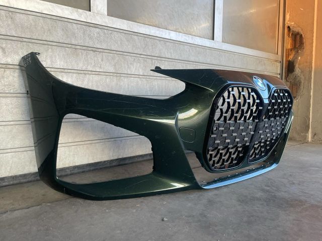 bontott BMW 4 Első Lökhárító (Üresen)