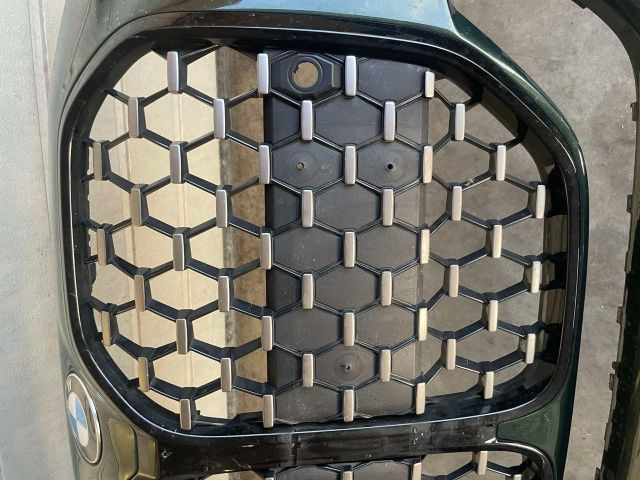 bontott BMW 4 Első Lökhárító (Üresen)