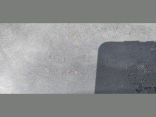 bontott BMW 4 Első Lökhárító (Üresen)