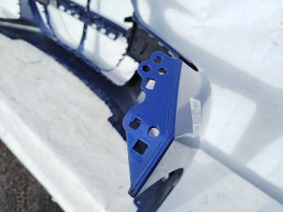 bontott BMW 4 Első Lökhárító (Üresen)