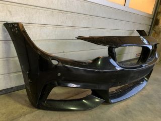 bontott BMW 4 Első Lökhárító (Üresen)