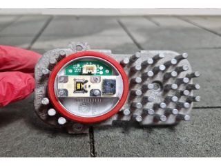 bontott BMW 4 Fényszóró Elektronika