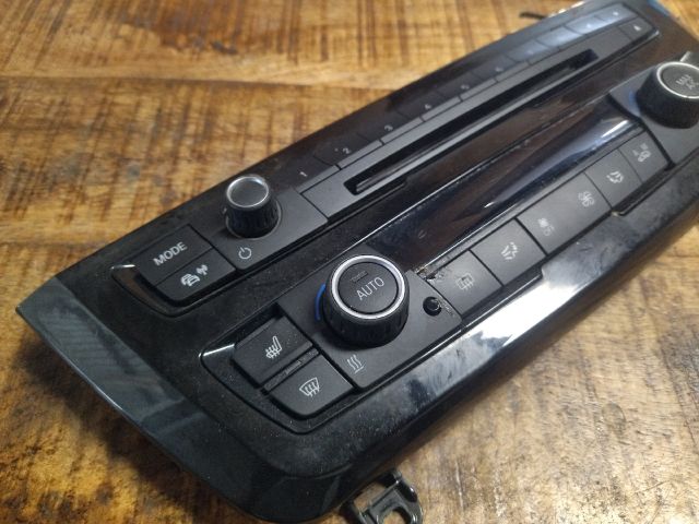 bontott BMW 4 Fűtéskapcsoló (digit klímás)