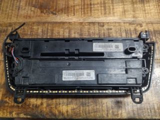 bontott BMW 4 Fűtéskapcsoló (digit klímás)