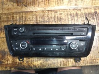 bontott BMW 4 Fűtéskapcsoló (digit klímás)