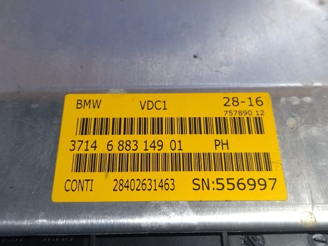 bontott BMW 4 Futómű Vezérlő Modul