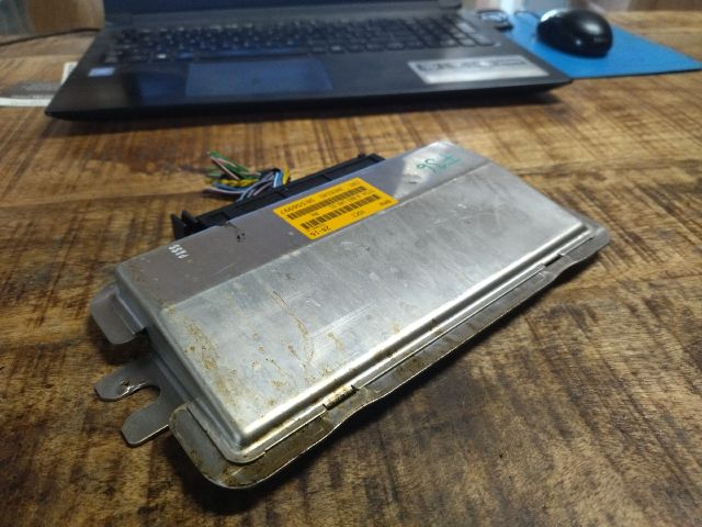 bontott BMW 4 Futómű Vezérlő Modul