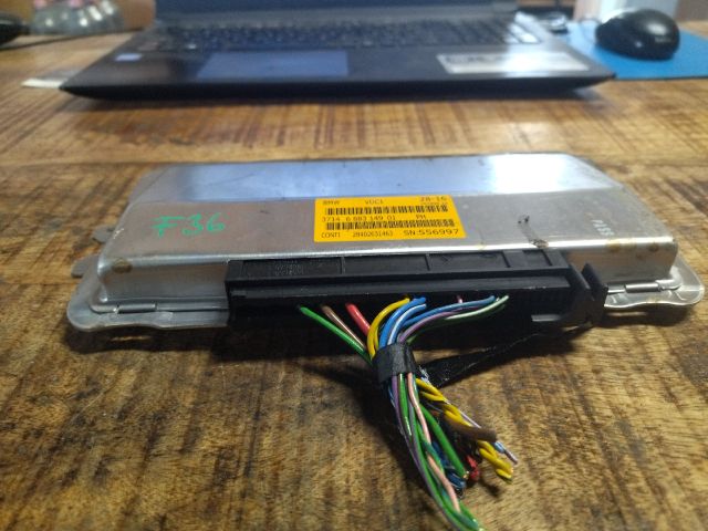 bontott BMW 4 Futómű Vezérlő Modul