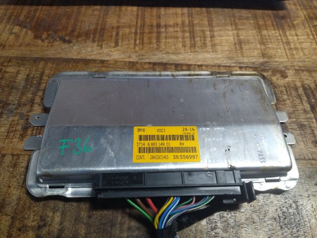 bontott BMW 4 Futómű Vezérlő Modul