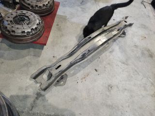 bontott BMW 4 Hátsó Lökhárító Merevítő (Fém)